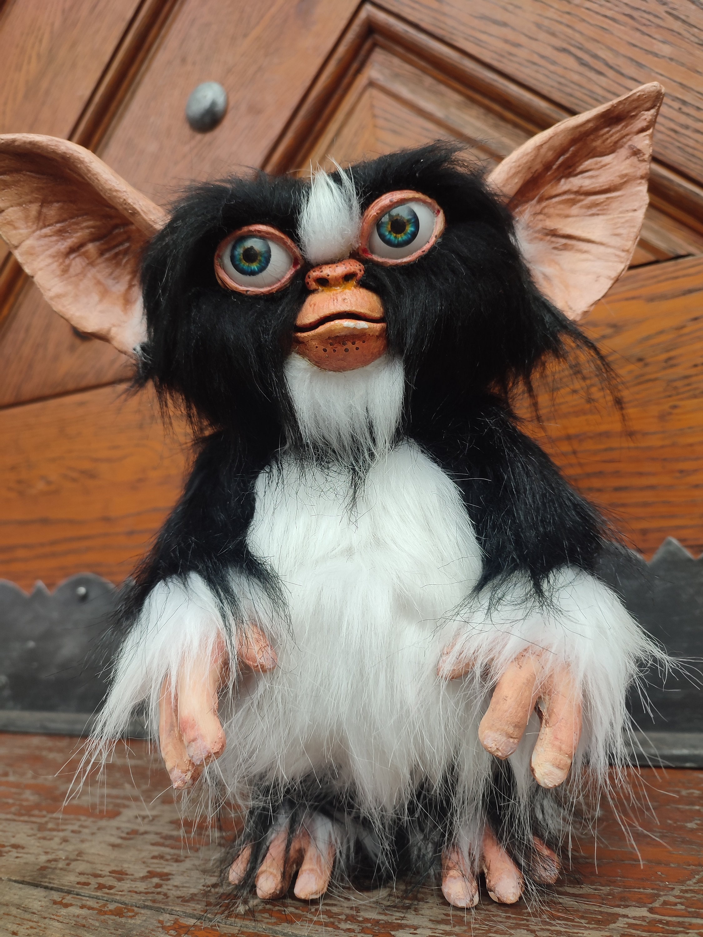 Gremlins 1:1 Lifesize Mogwai Puppet Prop Display Collectible