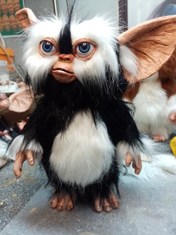 Gremlins 1:1 Lifesize Mogwai Puppet Prop Display Collectible