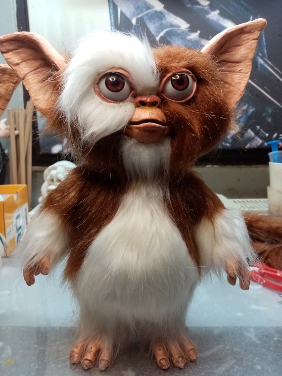 等身大 ギズモ グレムリン グレムリン プロップレプリカ パペット