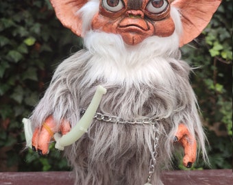 Gremlins 1:1 Lifesize Mogwai Puppet Prop Display Collectible Custom Horror stop  motion   Gremlins Movie Gremlins the  Gizmo Doll