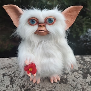 Gremlins 1:1 Lifesize Mogwai Puppen prop Display Sammlerstück horror stop motion Movie Pro Movie Gremlins die Puppe Sommer Rabatt