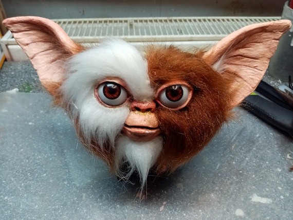 Gremlins 1:1 Lifesize Mogwai Puppet Prop Display Collectible