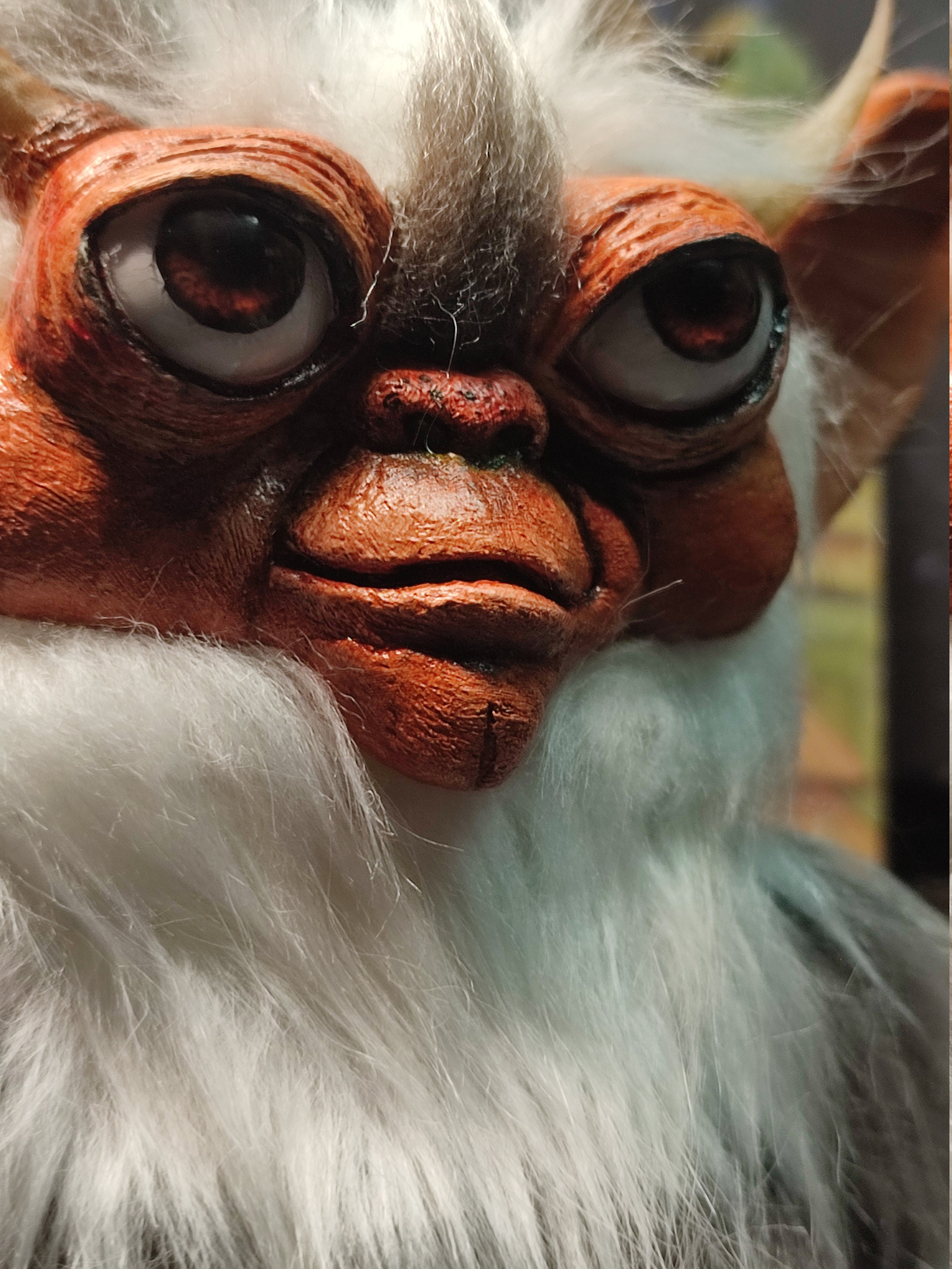 Ronculus Daffy Replica / Prop Mogwai 1:1 Gremlins Gizmo