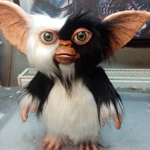 Gremlins 1:1 Lifesize Mogwai Puppet Prop Display Collectible Custom ...