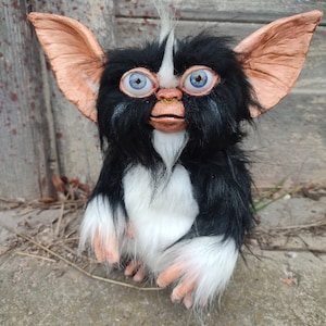 Gremlins 1:1 Lifesize Mogwai Puppen prop Display Sammlerstück Custom Horror Stop Motion Movie Prop Gremlins Movie Gremlins the Gizmo Doll