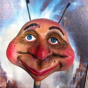 marionette burattino profesional