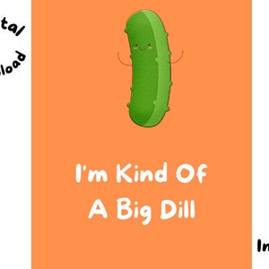 Funny Fruit and Vegetable Printable Wall Art