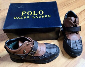 Ralph Lauren Polo Boots - Etsy