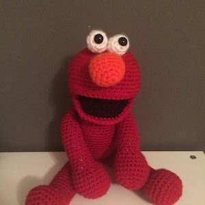 Organic elmo doll cheap