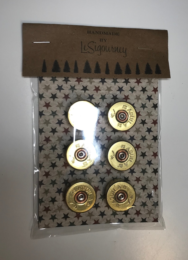 Shotgun Shell fridge gift for clay shooter gun Etsy