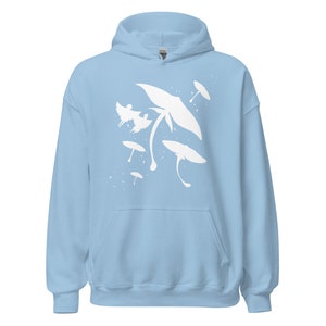 Sky: Children of the Light Manta Ray Unisex Hoodie