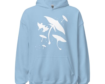 Sky: Children of the Light Manta Ray Unisex Hoodie