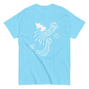 Sky: Children of the Light Jellyfish Sky Kid T Shirt