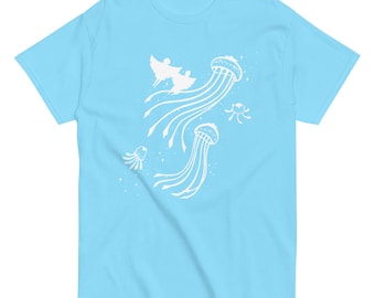Sky: Children of the Light Jellyfish Sky Kid T Shirt