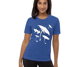 Sky: Children of the Light Manta Ray Tri-Blend T-Shirt