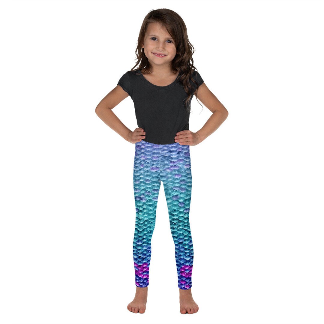 Girls mermaid tights online