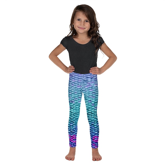 Girls swimming leggings 2025