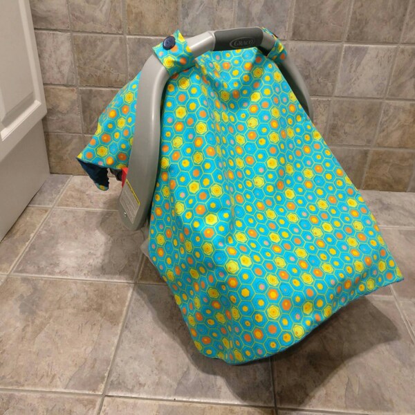 Carseat Cover Etsy