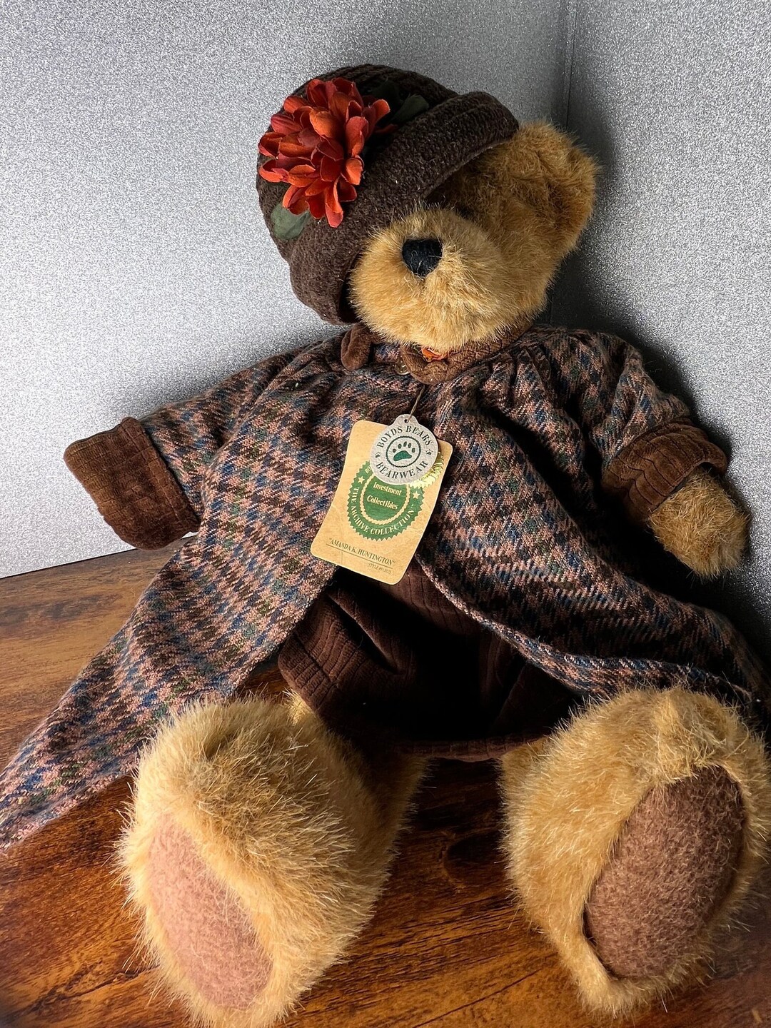 Boyds Bears Archive Collection