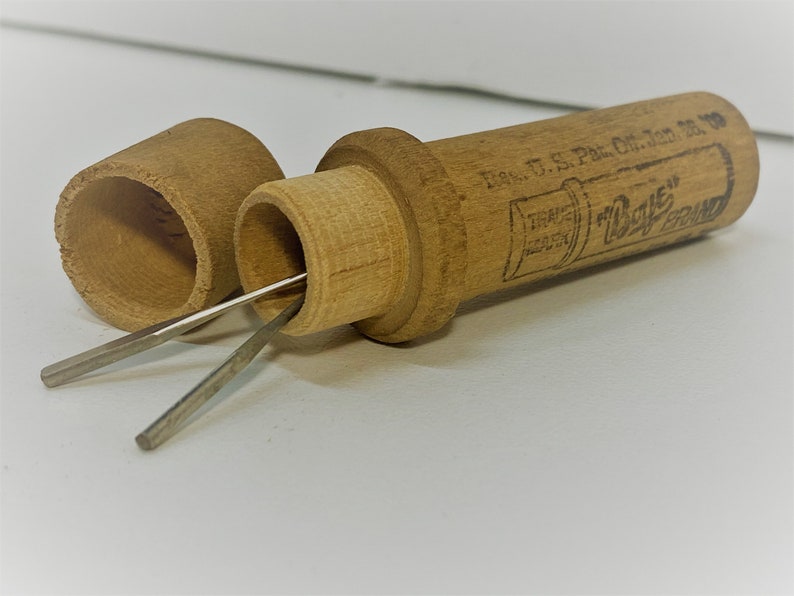 Vintage Sewing Machine Needle Holder | Etsy