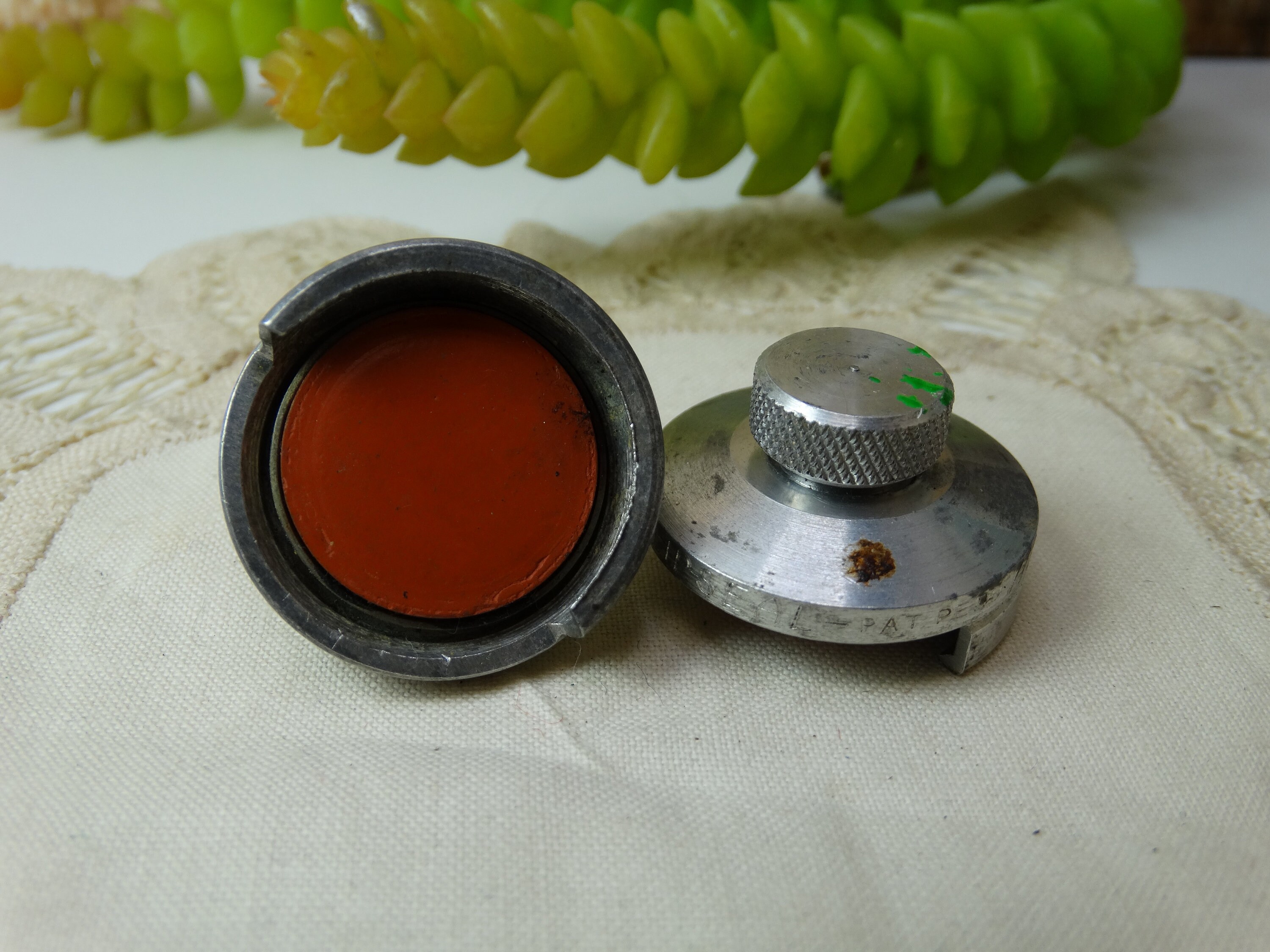 Vintage Slip Seal Bottle Caps Etsy