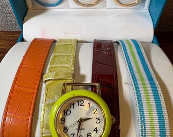 Swatch Watch Positive Vibes SUOW106  display picture 2