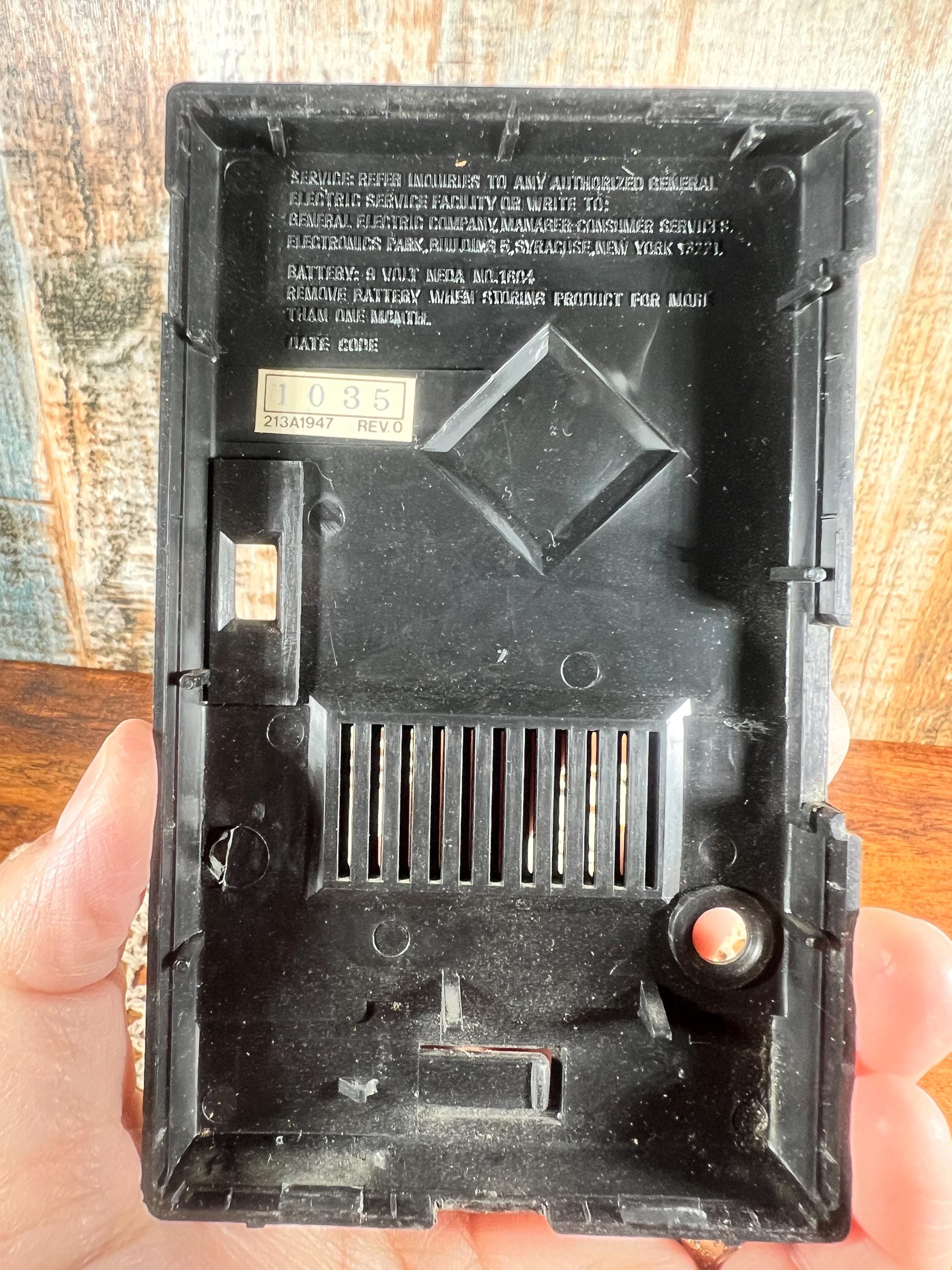 Vintage GE Transistor Radio 1970 - Etsy Vintage GE Transistor Radio 1970 - Etsy