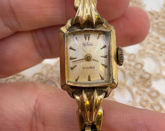 Antique Stahl Watch