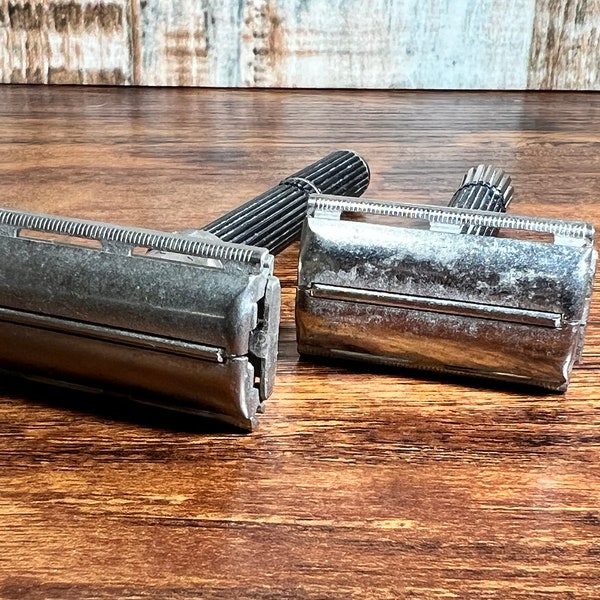 Vintage Safety Razor