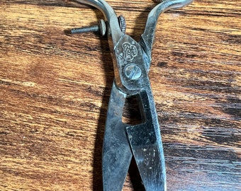 Vintage Wiss Sewing Scissors