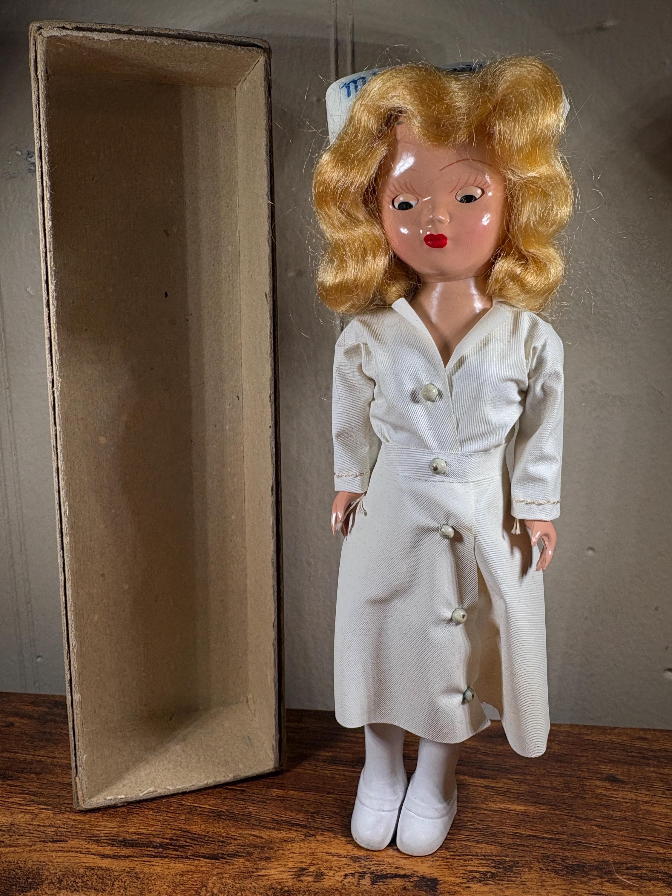 1940 1950 Doll - Etsy