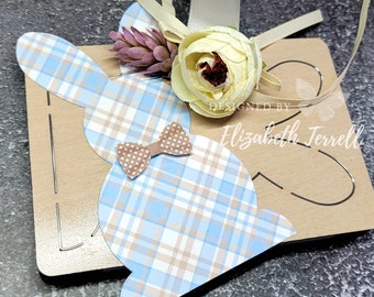 Zestaw wykrojników Sizzix Bigz do wycinania girland, wiosenny baner na baby shower, ratowanie zwierząt, stalowa linijka, filcowa kołdra z tkaniny
