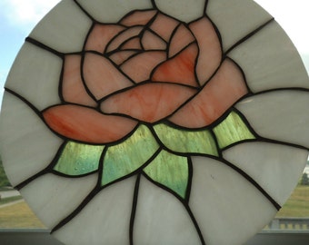 Stained Glass Suncatcher