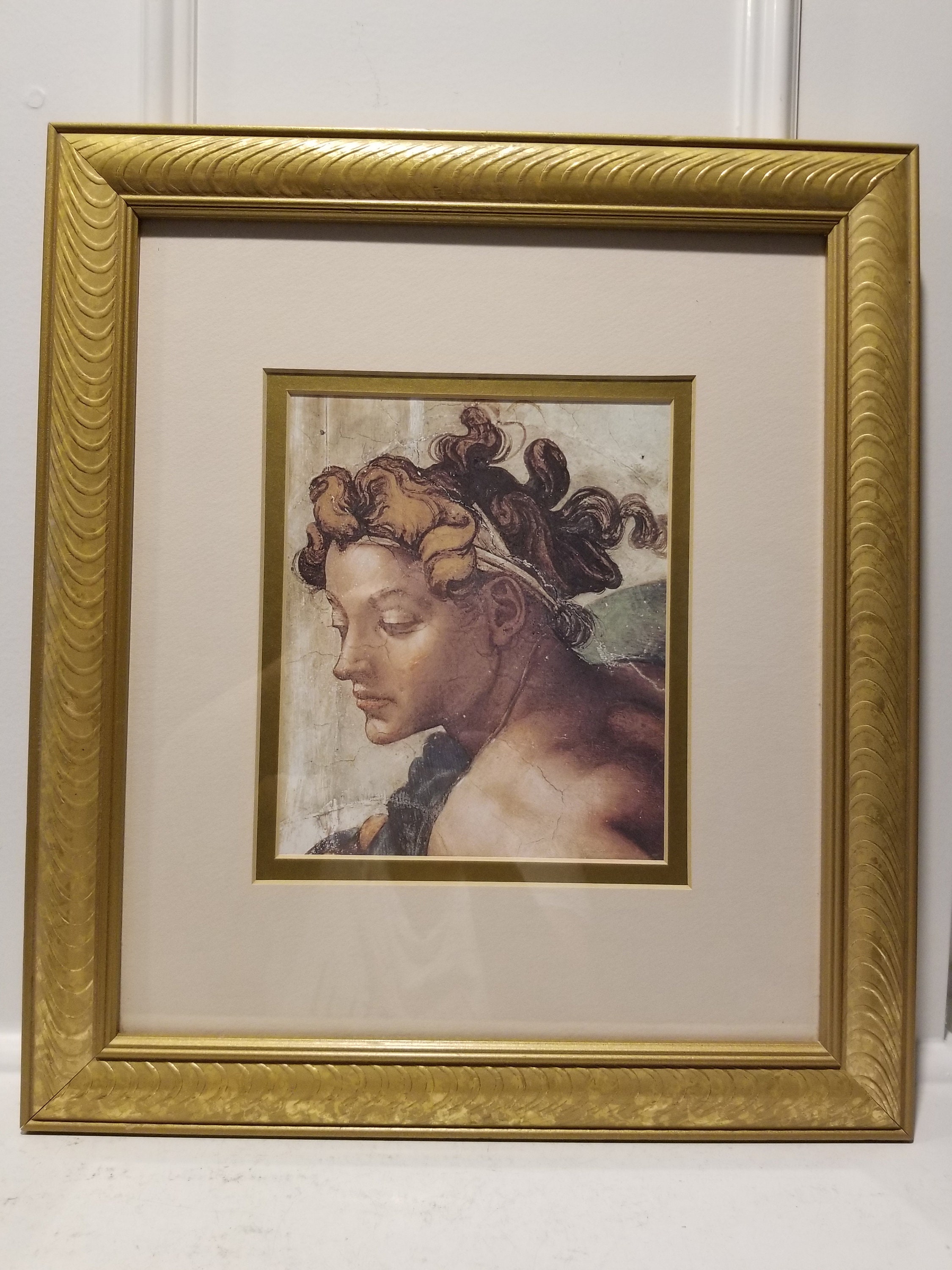 Antique Framed Art Reproduction Fine Art for Home or Office Etsy UK