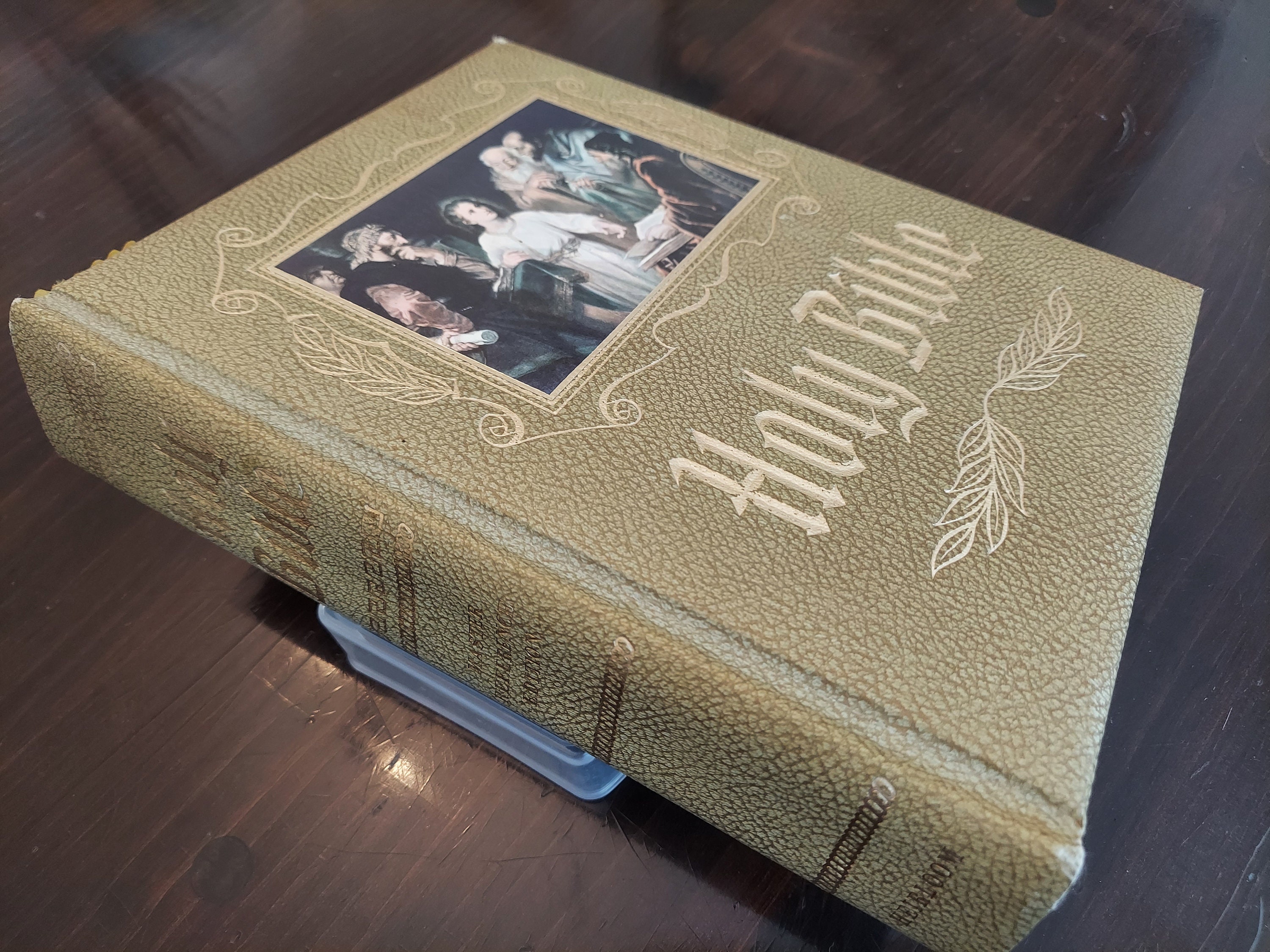 Holy Bible 1971 Red Letter - Master Reference Edition - Etsy