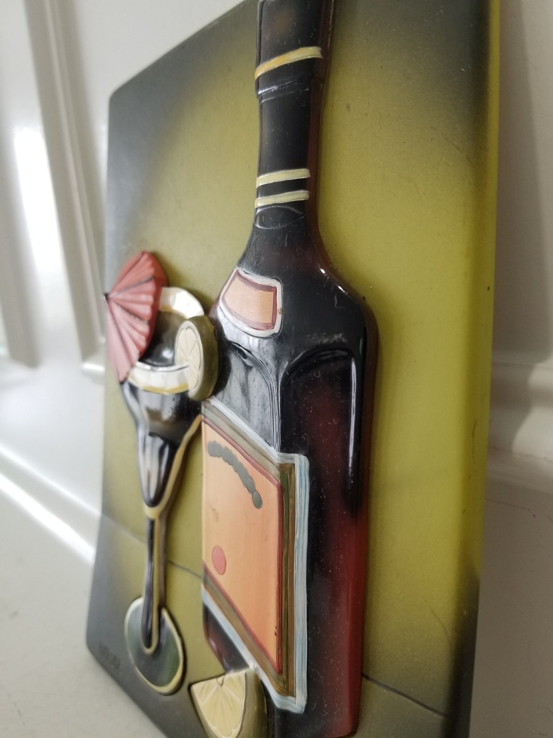 Rafuse Artist Tile - Ceramic Tile 3D - High Level of Details - Wall ...