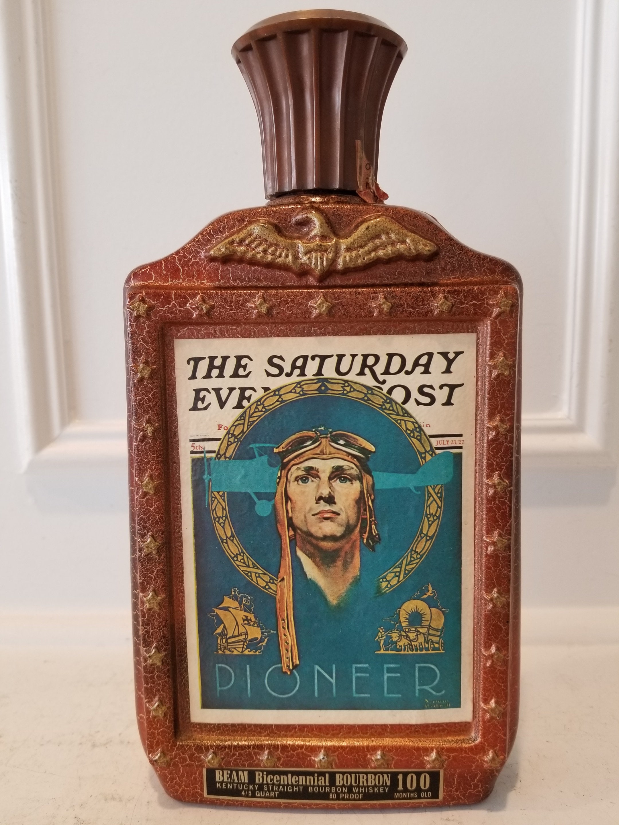 1976 Bicentennial Limited Edition Series - Pioneer Collection