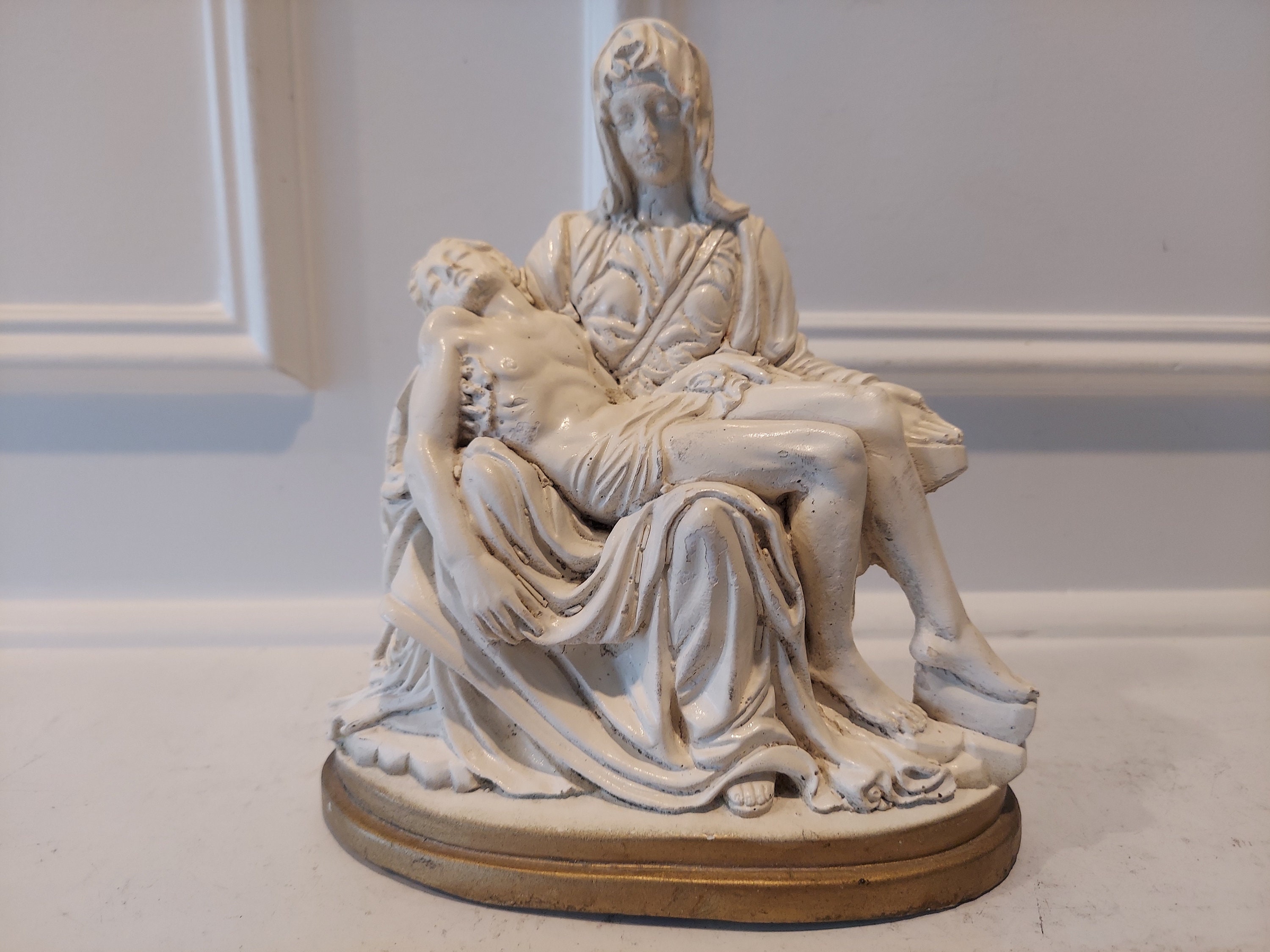 Italian Roman Statue - 