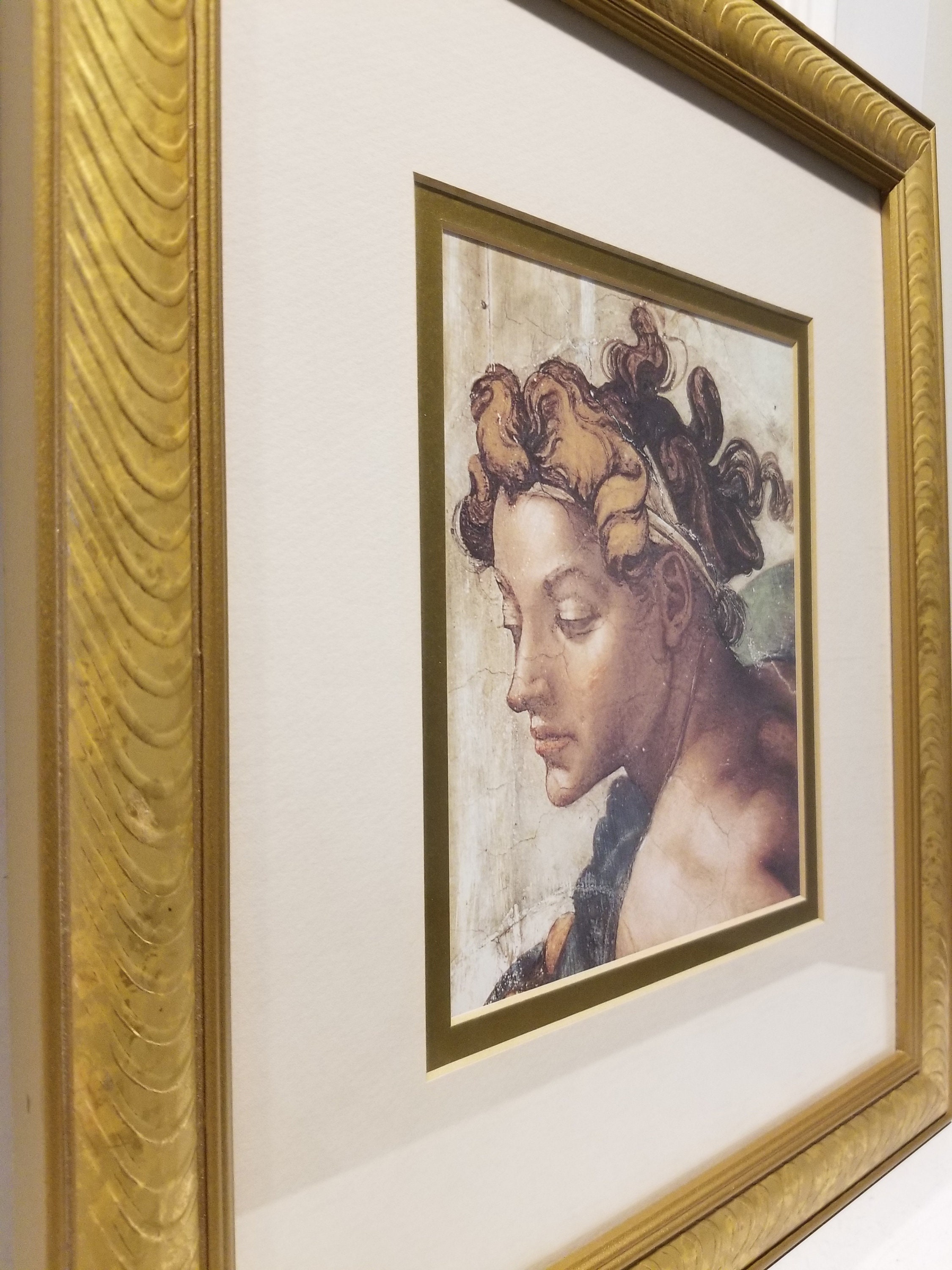 Antique Framed Art Reproduction Fine Art for Home or Office Etsy UK