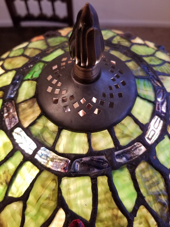Dale tiffany dragonfly lamp deals