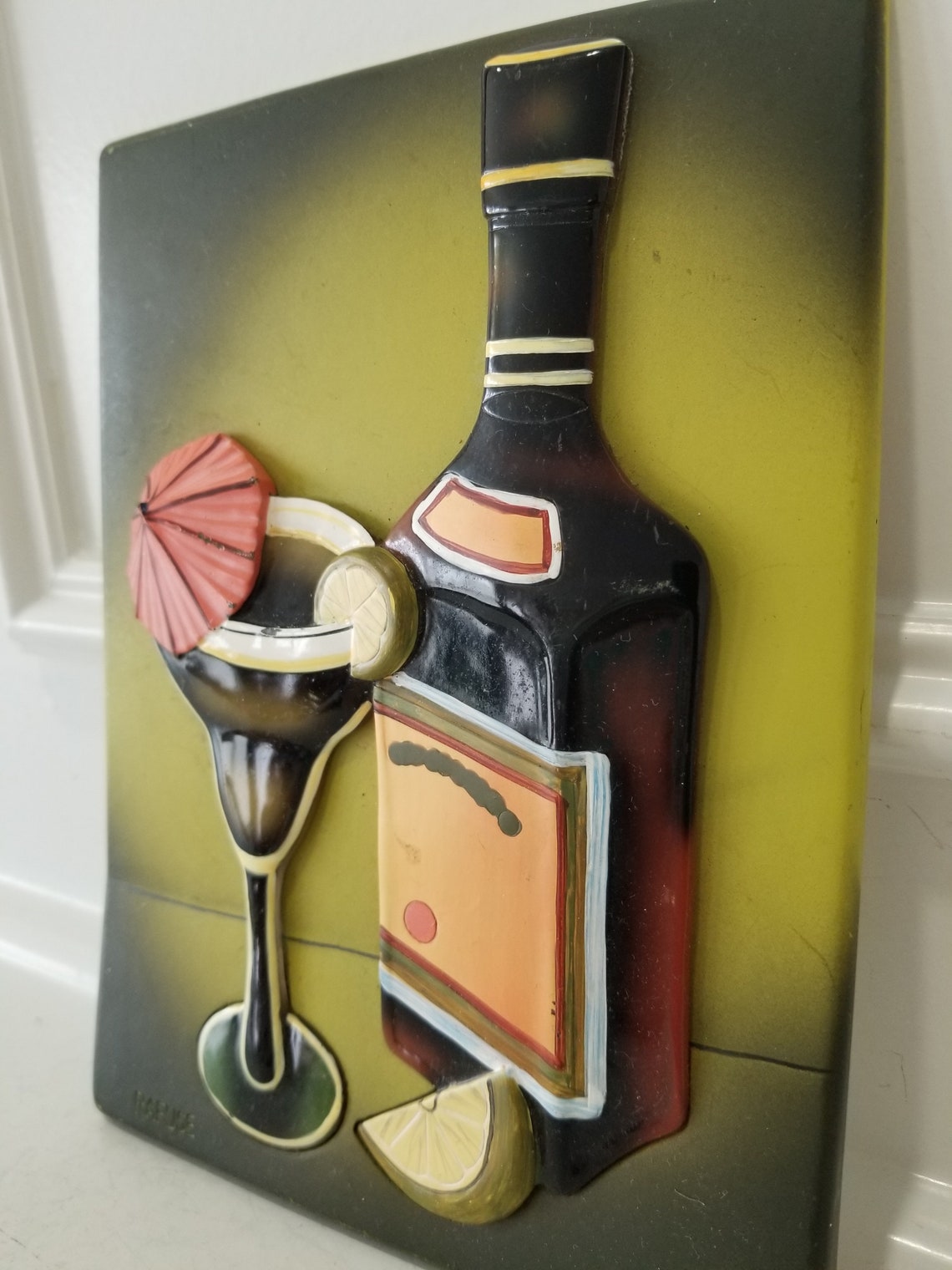 Rafuse Artist Tile - Ceramic Tile 3D - High Level of Details - Wall ...