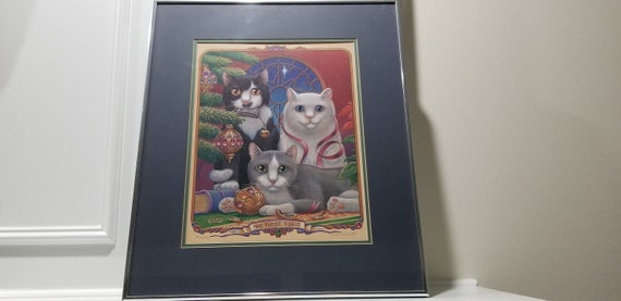 Randal Spangler Limited Edition Lithography 476/750 - Framed