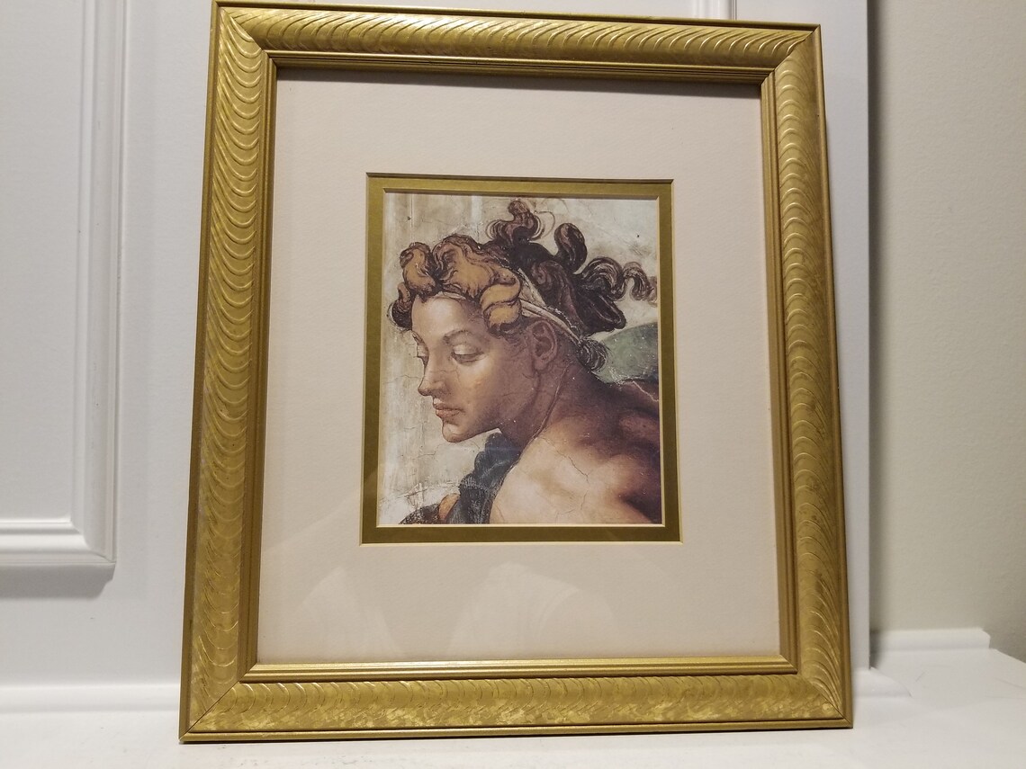 Antique Framed Art Reproduction Fine Art for Home or Office Etsy UK