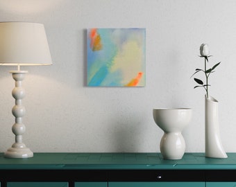 Original Abstract Painting on Canvas