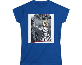 Resist Shirts