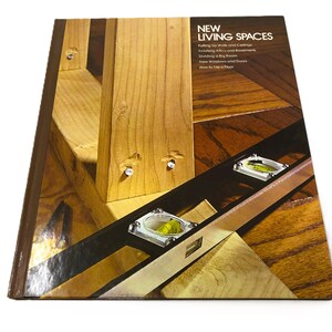 1981 Time Life Comprehensive Carpentry Manual: New Living Spaces Edition - DIY Home Improvement Guide