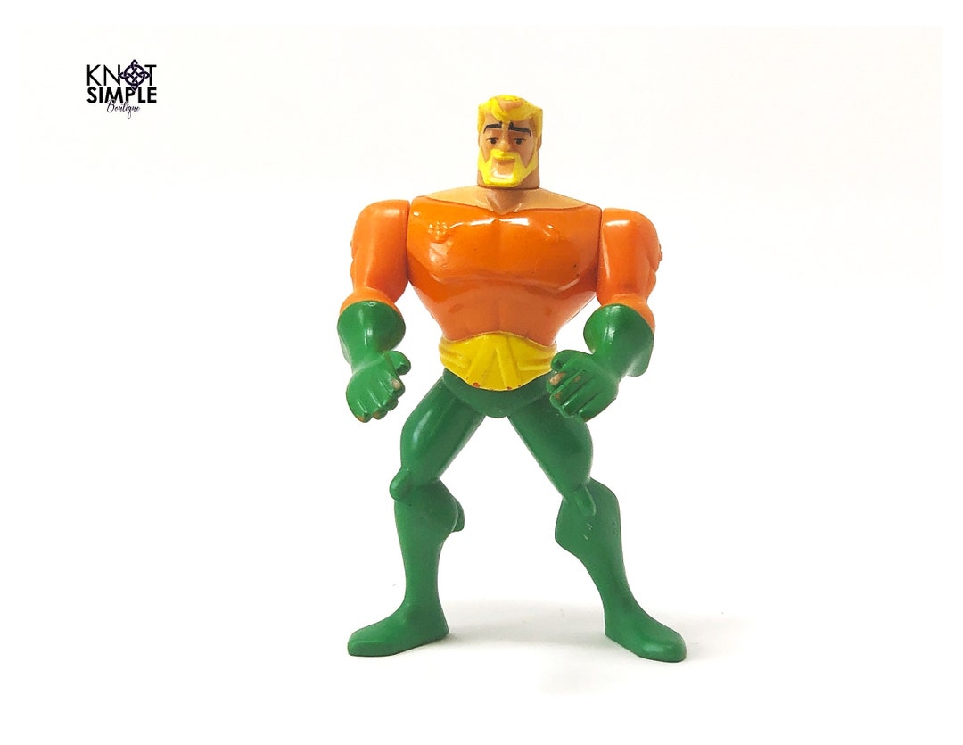 Aquaman Movie Burger King Toys Aquaman Mattel Aquaman Movie