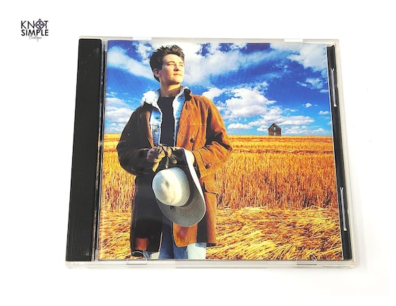 Rare 1989 Country Music CD by k.d. lang - Absolute Torch and Twang