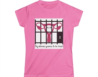 Pro Choice Shirt - Radical Feminist