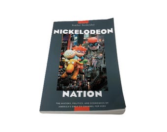 Nickelodeon Nation Paperback Edition - Edited by Heather Hendershot